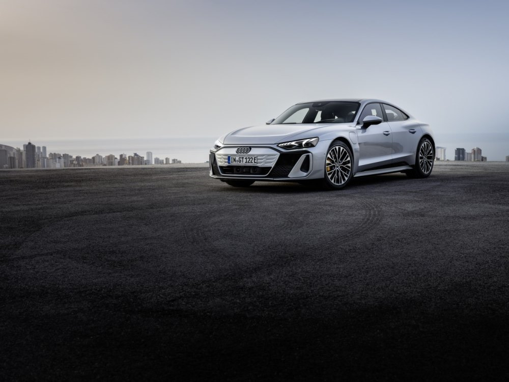 Essai de l’Audi S e-tron GT : puissant grand tourisme électrique