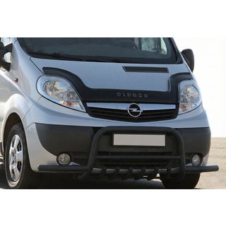 Arceau de protection avant Exclusive Black (inox) photo 4