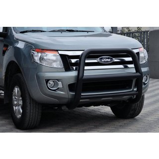 Protection Avant WT018 Noir (Inox) photo 1