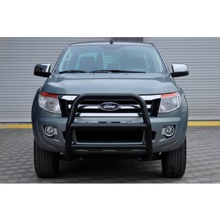 Protection Avant WT018 Noir (Inox) photo 2