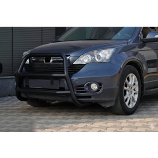 Pare-buffle WT018 Noir (Inox) photo 1