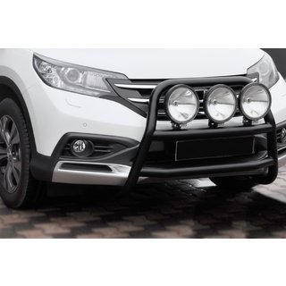 Protection Avant WT018 Noir (Inox) photo 1