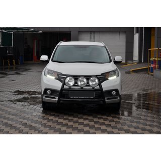 Protection Avant WT018 Noir (Inox) photo 2
