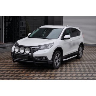Protection Avant WT018 Noir (Inox) photo 3