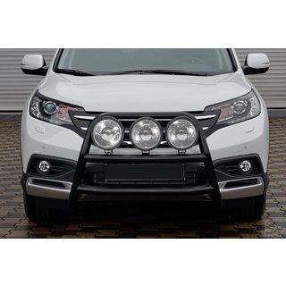 Protection Avant WT018 Noir (Inox) photo 4