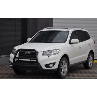 Pare-buffle WT018 Noir (Inox) photo 3