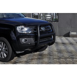 Pare-buffle VL001 Noir (Inox) photo 4