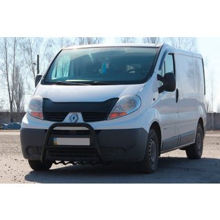 Pare-buffle QT-Spec Noir (Inox) photo 3
