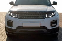 Range Rover Evoque 2012-2018 Barre Avant ST014-1 Noire (Inox) photo 1