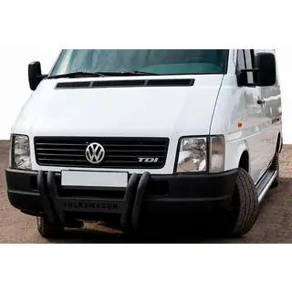 Pare-buffle Kelebek WT011 Black (inox) photo 1