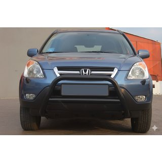 Pare-buffle WT005 Noir (Inox) photo 2