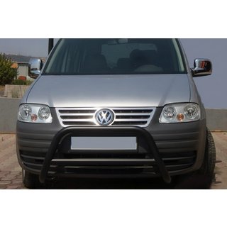 Pare-buffle WT005 Noir (Inox)