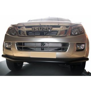 Protection Avant ST014 Noir (Inox)