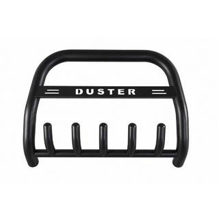 Pare-buffle RNDT.09.F1-58.6 Noir (Inox) Dacia Duster 2008-2018