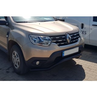 Protection Avant WT008 Noir (Inox) photo 4