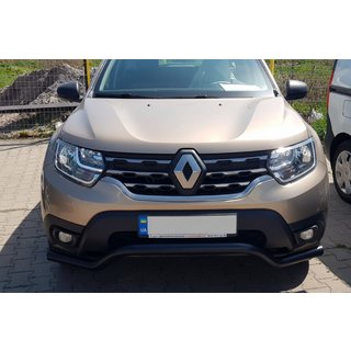 Protection Avant WT008 Noir (Inox) photo 3