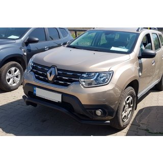 Protection Avant WT008 Noir (Inox) photo 1