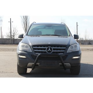 Protection Avant WT006 Noir (Inox) photo 1