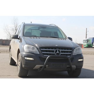 Protection Avant WT006 Noir (Inox) photo 2
