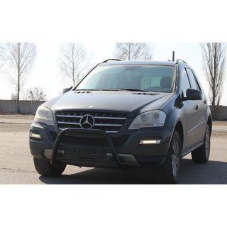Protection Avant WT006 Noir (Inox) photo 3