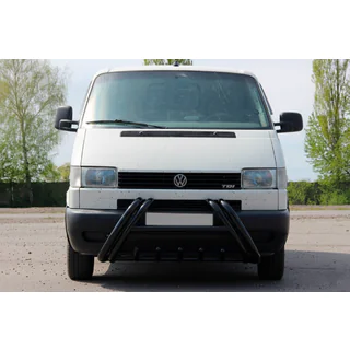 Pare-buffle Kelebek WT011 Black (inox) photo 1