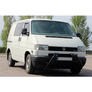 Pare-buffle Kelebek WT011 Black (inox) photo 2