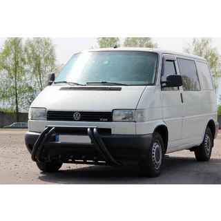 Pare-buffle Kelebek WT011 Black (inox) photo 3