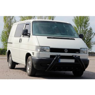 Pare-buffle Kelebek WT011 Black (inox) photo 2