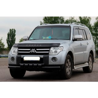 Protection Avant ST015-13 Noir (Inox) photo 3