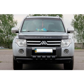 Protection Avant ST015-13 Noir (Inox) photo 2
