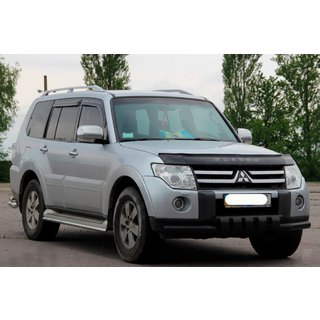 Protection Avant ST015-13 Noir (Inox) photo 1