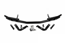 Mercedes Sprinter W907/W910 2018- Barre de Protection Avant Inférieure Shark Black photo 3