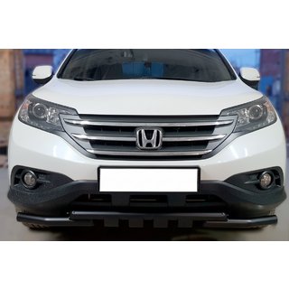 Protection Avant Shark Black (Inox) photo 2