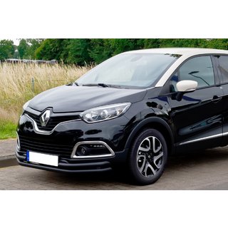 Barre Avant ST085 Noir (Inox)