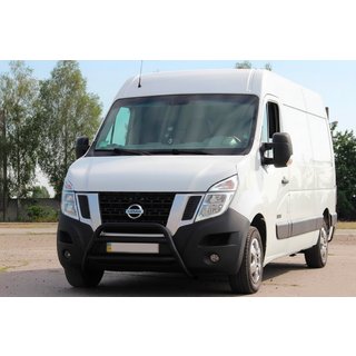 Pare-buffle WT022 Noir (Inox) photo 2