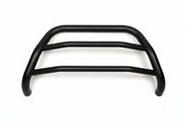 Volkswagen LT 1995-2006 Pare-buffle WT022 Noir (Inox) photo 2