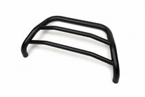 Volkswagen LT 1995-2006 Pare-buffle WT022 Noir (Inox) photo 3