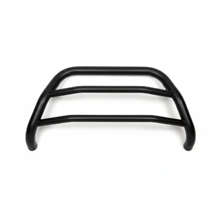 Pare-buffle WT022 Noir (Inox) photo 2