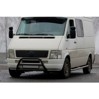 Pare-buffle WT022 Noir (Inox) photo 1