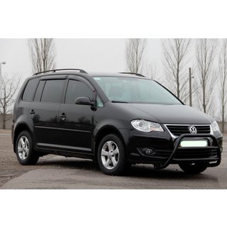 Pare-buffle WT022 Noir (Inox) photo 3