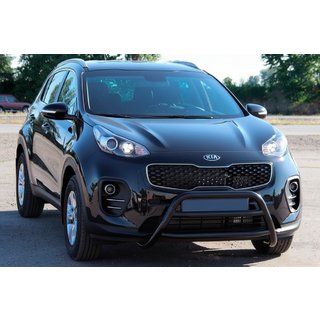 Arceau Avant WT023 Noir (Inox) Kia Sportage 2015-2021 photo 2