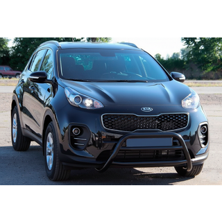 Arceau Avant WT023 Noir (Inox) Kia Sportage 2015-2021 photo 2