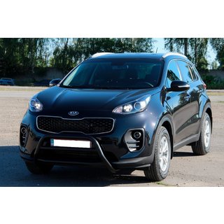 Arceau Avant WT023 Noir (Inox) Kia Sportage 2015-2021 photo 3