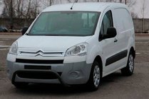 Citroen Berlingo 2008-2018 Pare-buffle WT007 Noir (Inox) photo 2