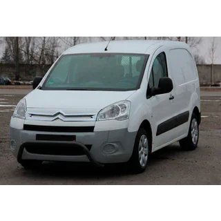 Pare-buffle WT007 Noir (Inox) photo 2