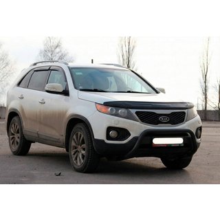 Pare-buffle WT007 Noir (Inox) photo 3