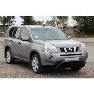 Protection Avant WT007 Noir (Inox) photo 1