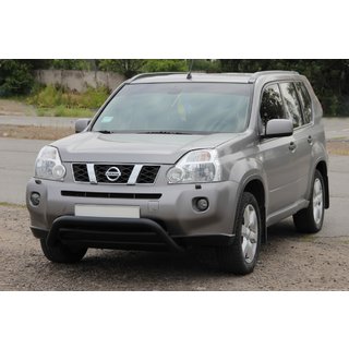 Protection Avant WT007 Noir (Inox) photo 3