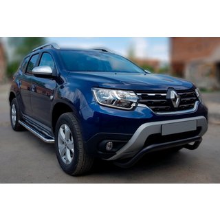 Pare-buffle WT007 Noir (Inox) photo 1