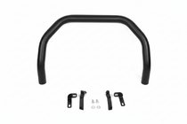 Jeep Grand Cherokee WK 2004-2010 Pare-buffle WT007 Noir (Inox) photo 1